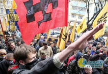 Николай Левченко националистической шушере: Вы не более, чем сборище ряженных кровожадных клоунов