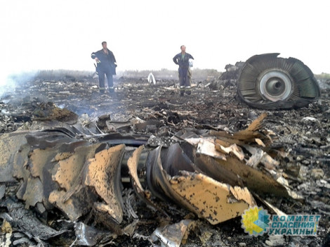 Не хотели, но так получилось: в Голландии продемонстрировали доказательство причастности Украины к уничтожению MH17