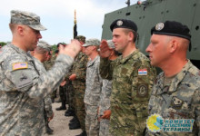 Хорватия отказалась присоединиться к миссии поддержки украинских военных и обучать их