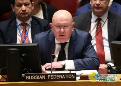 Небензя рассказал, когда закончится конфликт на Украине