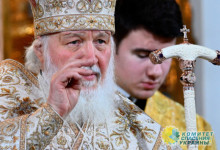 Патриарх Кирилл призвал православных украинцев идти на жертвы