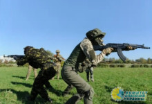 В Запорожской области поймали в ловушку иностранных наёмников