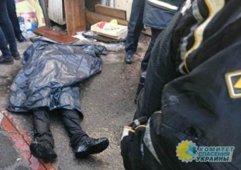 Украину ждет или полицейское государство, или диктат улицы