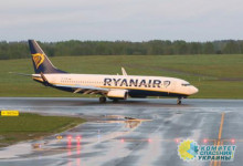 Кравчук увидел «след Кремля» в инциденте с Ryanair