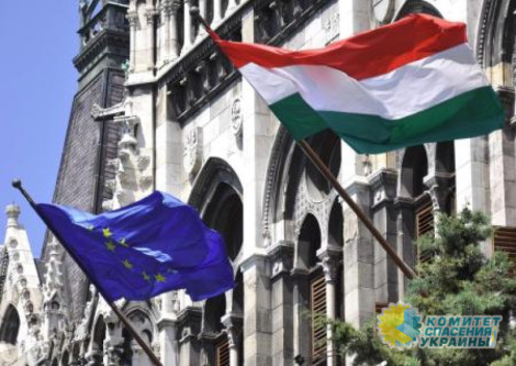 В Чехии допустили выход Венгрии из Евросоюза