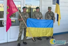 Только 3 из 11 пленных вернулись из Венгрии на Украину