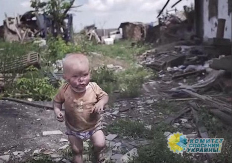ЮНИСЕФ: с начала 2017 года каждую неделю один ребенок погибает на Донбассе
