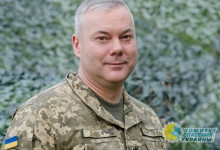 Украина снова бредит: Наев рассказал, сколько времени потребуется ВСУ для "освобождения Донбасса"