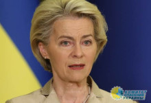 Глава ЕК продолжает пугать европейцев нападением Путина