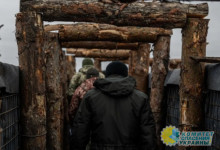 «Лисьи норы» вместо фортификаций