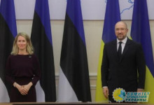 Премьер Эстонии научила Украину, как бороться с Россией