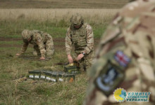 На военной базе Lydd Ranges сократили программу военной подготовки ВСУ