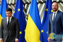 Азаров заявил о бесполезности «ужимок и улыбок» Зеленского перед Евросоюзом