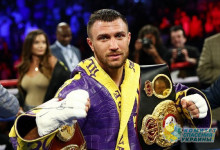 Украинский боксёр Ломаченко ответил ополчившимся на него «патриотам»