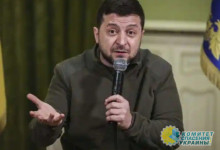 Немцы считают Зеленского самым известным нацистом современности