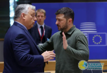 Без помощи ЕС и НАТО Украина давно бы пала в конфликте с РФ