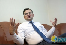 Кулеба требует участия Украины в консультациях по вопросу гарантий безопасности