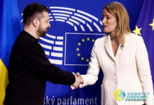 Глава Европарламента призвала вооружить киевский режим боевыми самолётами и дальнобойными ракетами
