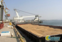 Стала известна дата начала вывоза зерна из одесских портов