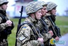 Киевский режим хочет, чтобы даже женщины-прокуроры проходили военную службу