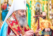 Митрополит Онуфрий и ветераны ВОВ обратились к Путину