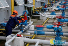 Пять городов на украинско-российской границе останутся без газоснабжения
