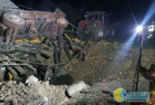 НАТО отслеживало траекторию полёта ракеты, упавшей в Польше