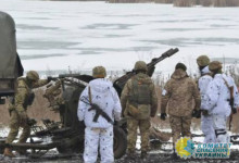 Украинские войска готовятся к форсированию Днепра в районе Каховского водохранилища