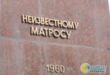 В Одессе полиция задержала двух человек за георгиевские ленточки