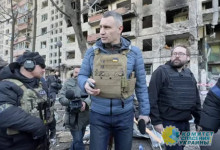 Кличко призвал киевлян позаботиться о себе самостоятельно