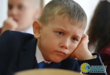 На Украине над школьниками поставят очередной эксперимент