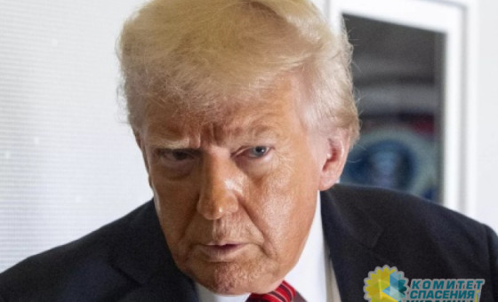 Трамп выделил время на разговор с Зеленским