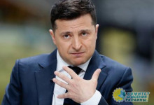 Зеленский ожидает «нападения» со всех фронтов до конца сентября 2021 года