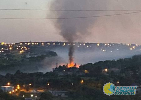 Граница России под обстрелом