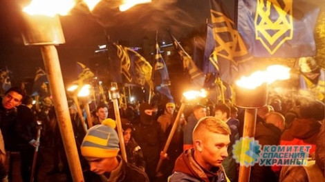 На Западе СМИ сняли шоры и увидели наконец-то в Украине фашизм