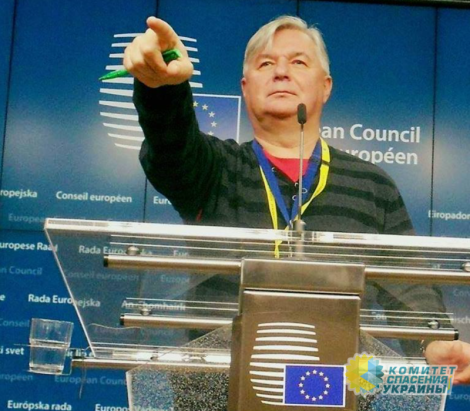 Под санкции США может попасть и киевский режим