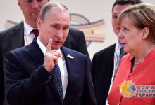 В Украине «обоснованно подозревают» Путина и Меркель в готовности к сговору