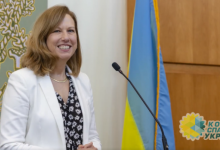 США меняет руководителя дипмиссии в Украине