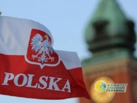 В Польше на национальной почте 39 раз нападали на украинцев