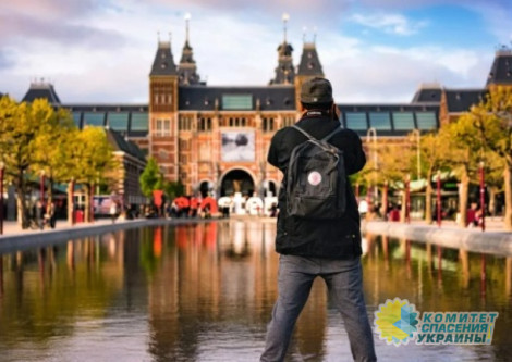 В Нидерландах призвали отправить украинских мужчин на родину