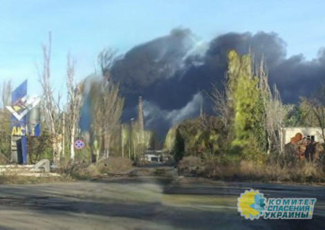 Российские войска начали штурм Авдеевки