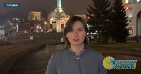 СБУ оправдалась за пропуск на Украину журналистов телеканала «Звезда»