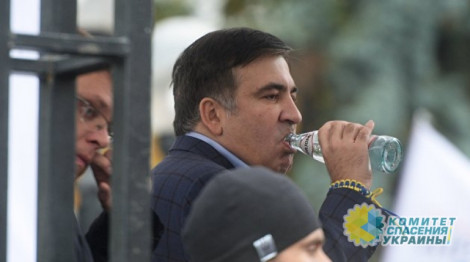 Пикантные подробности депортации Саакашвили: грузин улетел в Польшу на самолете Порошенко