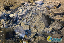 Донецк вновь под обстрелом киевских фашистов