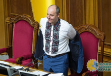 Кузьмин подал в суд иск против Парубия