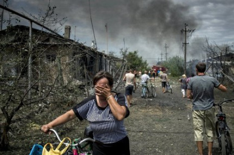 Украинские силовики за сутки 23 раза нарушили режим прекращения огня