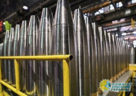 Азербайджан запускает производство снарядов для Украины Азербайджан запускает производство снарядов для Украины