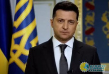 Зеленский записал новое обращение к народу