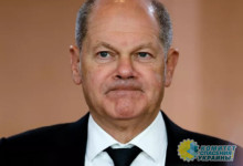 Шольц считает, что Россия изолирована от мира