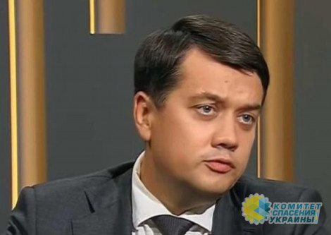 Разумков исключил проведение местных выборов в Донбассе